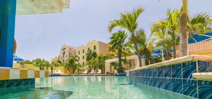 Hotel Brickell Bay Beach Club and Spa Aruba (Palm Beach)