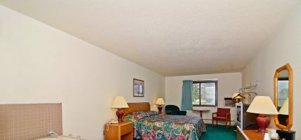 AmeriVu Inn and Suites Hayward