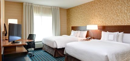 Fairfield Inn and Suites by Marriott Detroit Troy