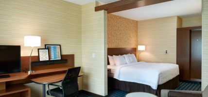 Fairfield Inn and Suites by Marriott Detroit Troy