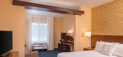 Fairfield Inn and Suites by Marriott Huntington