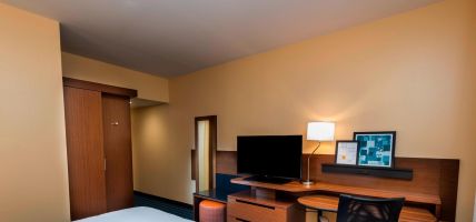 Fairfield Inn and Suites by Marriott Dallas Waxahachie