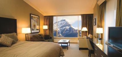 The Rimrock Resort Hotel (Banff)