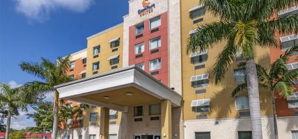 Hotel Comfort Suites Fort Lauderdale Airport South & Cruise Port (Dania Beach)