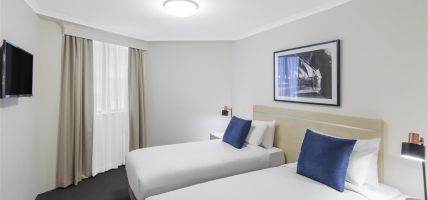 Hotel Oaks Sydney Castlereagh Suites