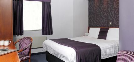 Hotel Best Western Nottingham Derby