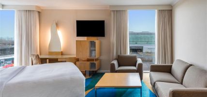 Radisson Blu Hotel London Stansted Airport Stansted United Kingdom (Stansted Mountfitchet, Uttlesford)