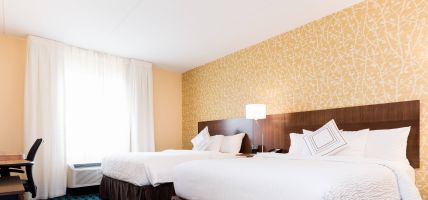 Fairfield Inn and Suites by Marriott Edmonton North