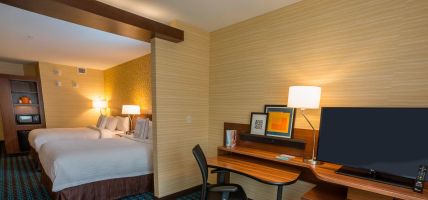 Fairfield Inn and Suites by Marriott Geneva Finger Lakes