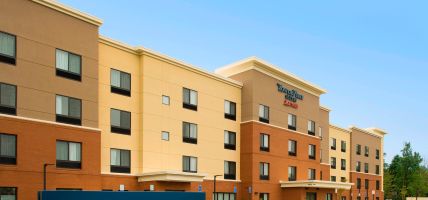 Hotel TownePlace Suites Alexandria Fort Belvoir TownePlace Suites Alexandria Fort Belvoir