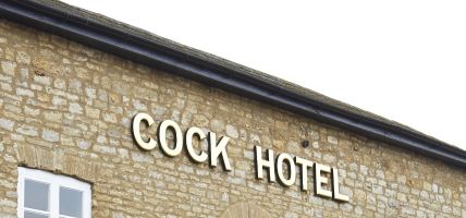 Cock Hotel Stony Stratford (Stone, Stafford)