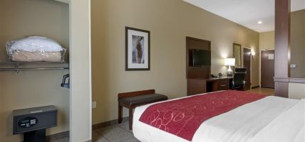 Hotel Comfort Suites (Billings)