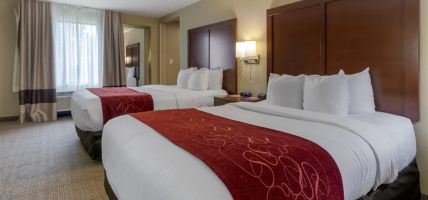 Hotel Comfort Suites (Billings)