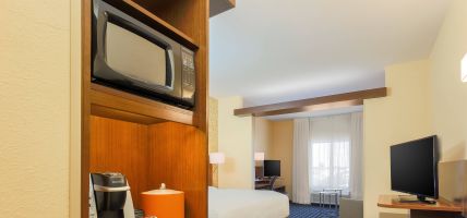 Fairfield Inn and Suites by Marriott Alexandria