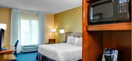 Fairfield Inn and Suites by Marriott Atlanta Stockbridge