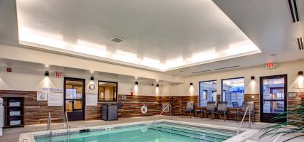 Fairfield Inn and Suites by Marriott Springfield Holyoke