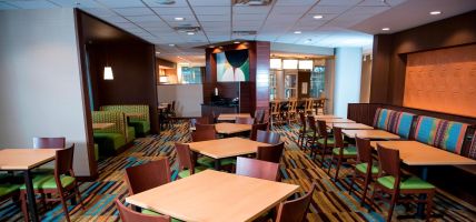 Fairfield Inn and Suites by Marriott Cincinnati Uptown University Area