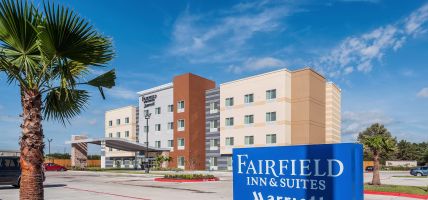 Fairfield Inn and Suites by Marriott Houston Northwest-Willowbrook