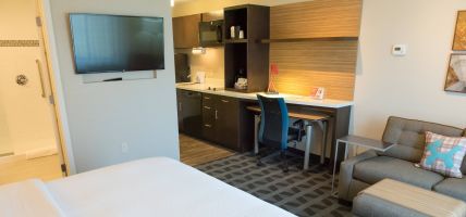 Hotel TownePlace Suites Battle Creek