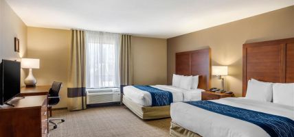 Comfort Inn South Chesterfield - Colonia