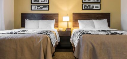 Sleep Inn and Suites Pittsburgh