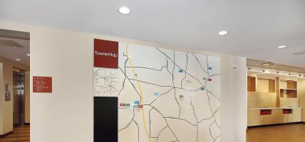 Hotel TownePlace Suites by Marriott Grove City Mercer Outlets