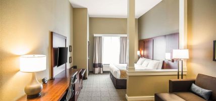 Hotel Comfort Suites (Dodge City)
