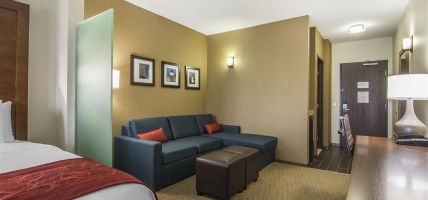Hotel Comfort Suites (Regina)