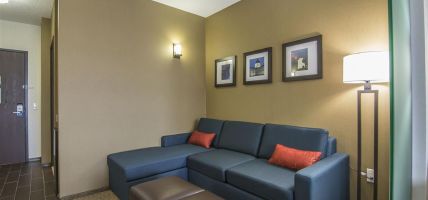 Hotel Comfort Suites (Regina)