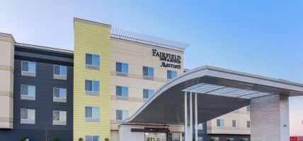 Fairfield Inn and Suites Wichita Falls Northwest