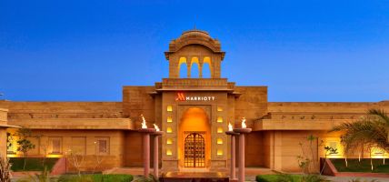 Hotel Jaisalmer Marriott Resort and Spa (Dźajsalmer)