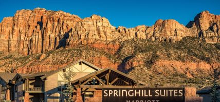 Hotel SpringHill Suites Springdale Zion National Park