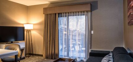 Hotel SpringHill Suites by Marriott Springdale Zion National Park
