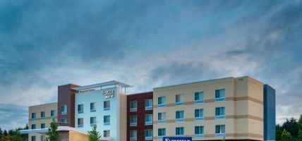Fairfield Inn & Suites Tacoma DuPont (Dupont)