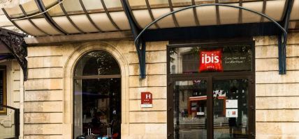 Hotel ibis Bordeaux Centre Gare Saint-Jean Euratlantique