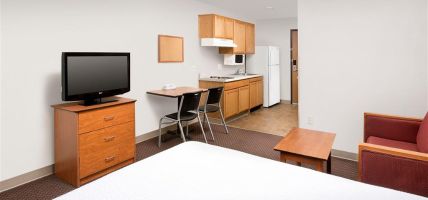 Hotel WoodSpring Suites San Antonio North Live Oak I-35 (Selma)