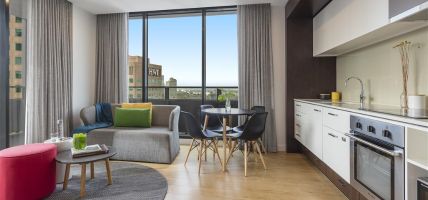 Hotel Oaks Melbourne Southbank Suites