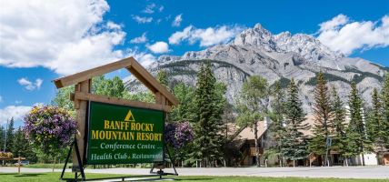 Hotel ROCKY MOUNTAIN RESORT (Banff)