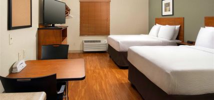 Hotel WoodSpring Suites Chicago Romeoville