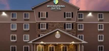 Hotel WoodSpring Suites Odessa
