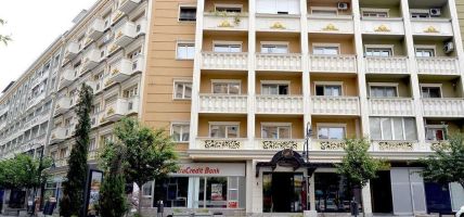 ALEXANDER SQUARE BOUTIQUE HOTEL (Skopje)