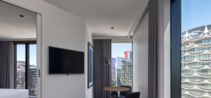 Hotel Four Points by Sheraton Melbourne Docklands