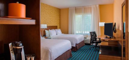 Faifield Inn and Suites by Marriott Cut Off-Galliano