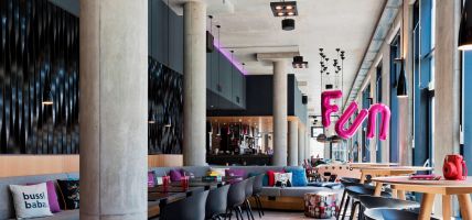 Hotel Moxy Vienna Airport