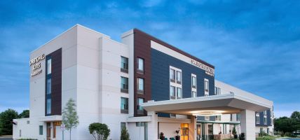 Hotel SpringHill Suites by Marriott Mount Laurel Cherry Hill