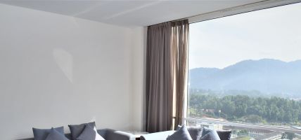 Hotel Novotel Taiping Perak (Tupai)