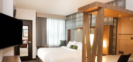 Hotel SpringHill Suites by Marriott Bend