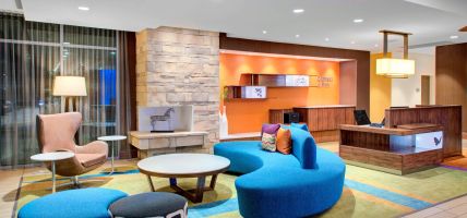 Fairfield Inn and Suites by Marriott Bakersfield North-Airport