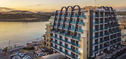 Hotel AX Sunny Coast Resort & Spa (San Pawl il-Baħar)