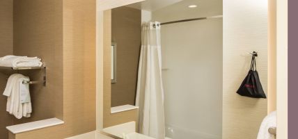 Fairfield Inn and Suites by Marriott Pittsburgh North-McCandless Crossing